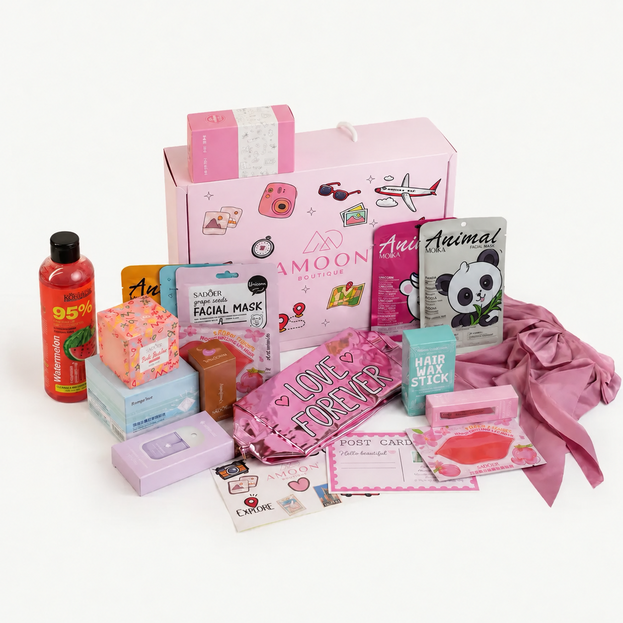 Little Girls Box