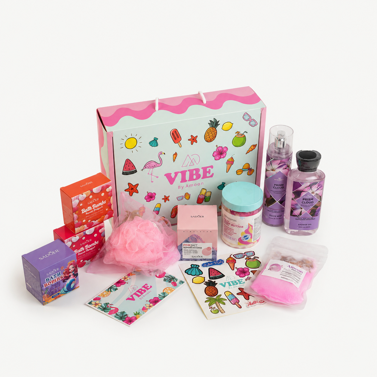 Luxury Pamper & Relaxation Box - Image 4
