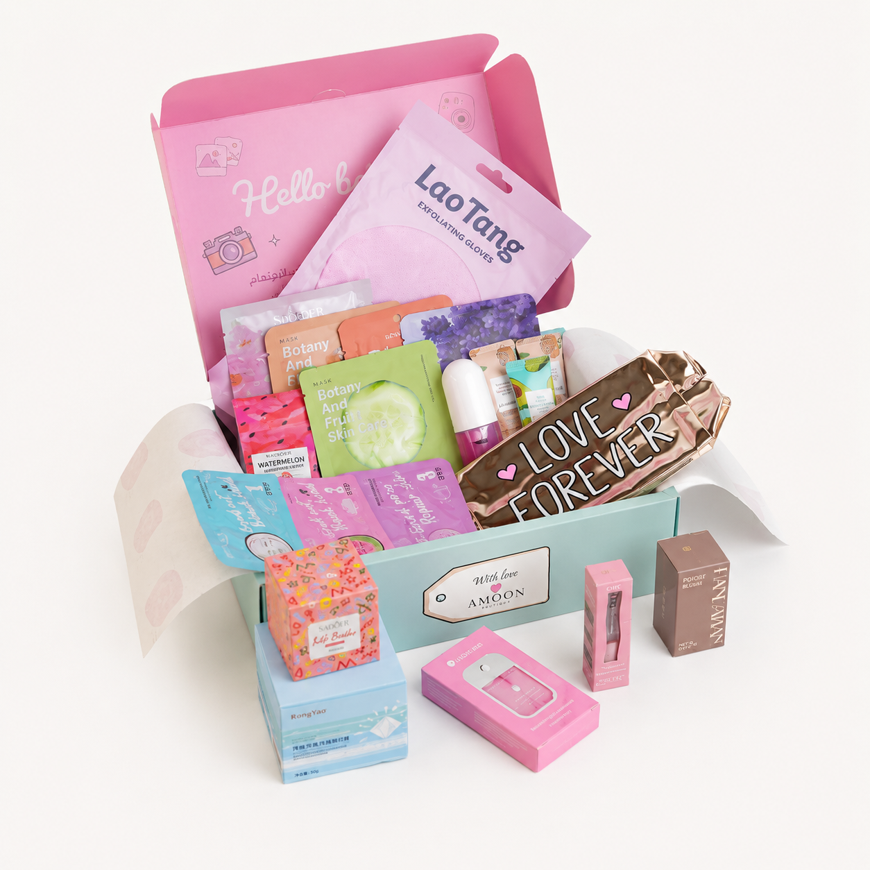 Luxury Self-Care Box
