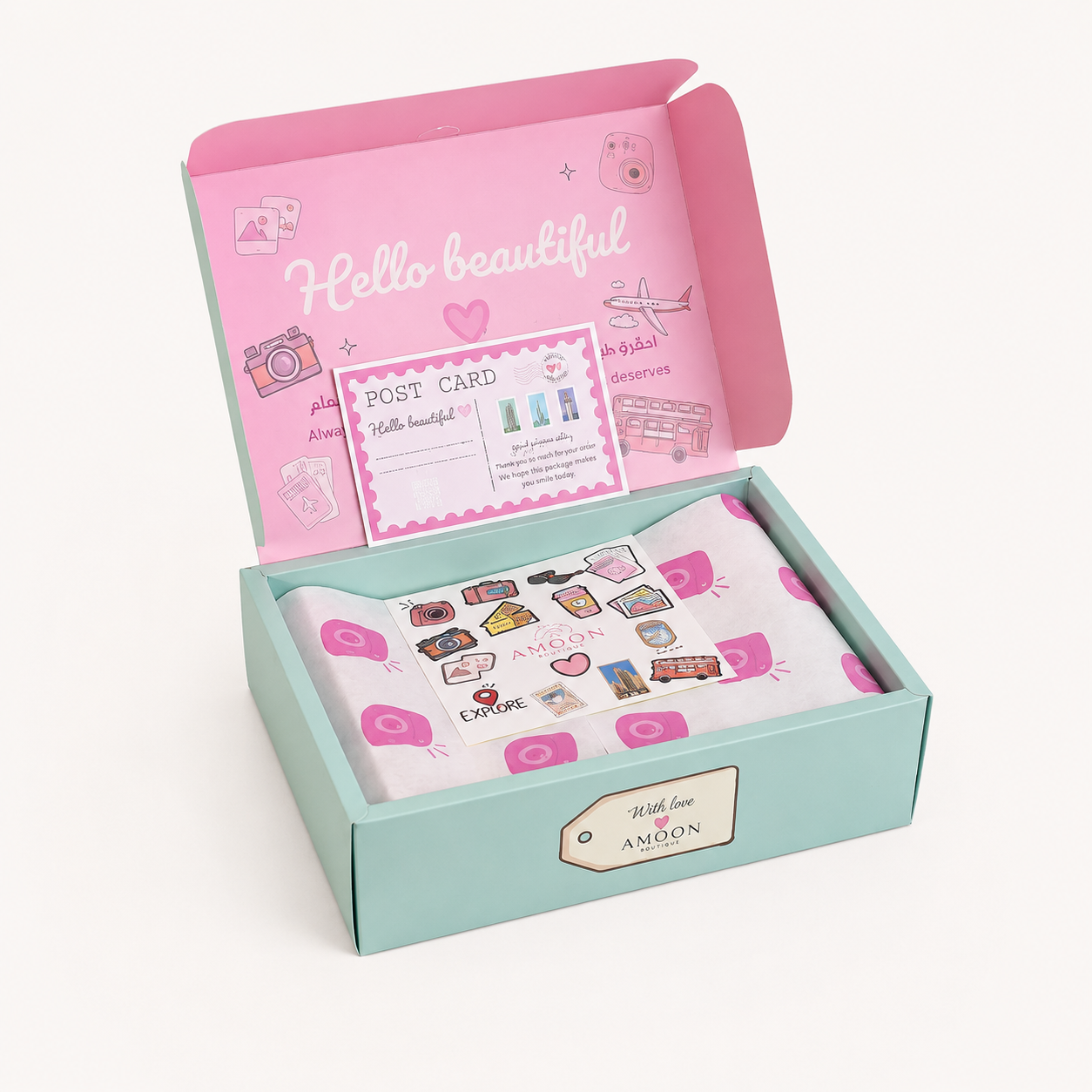 Luxury Self-Care Box - Image 2