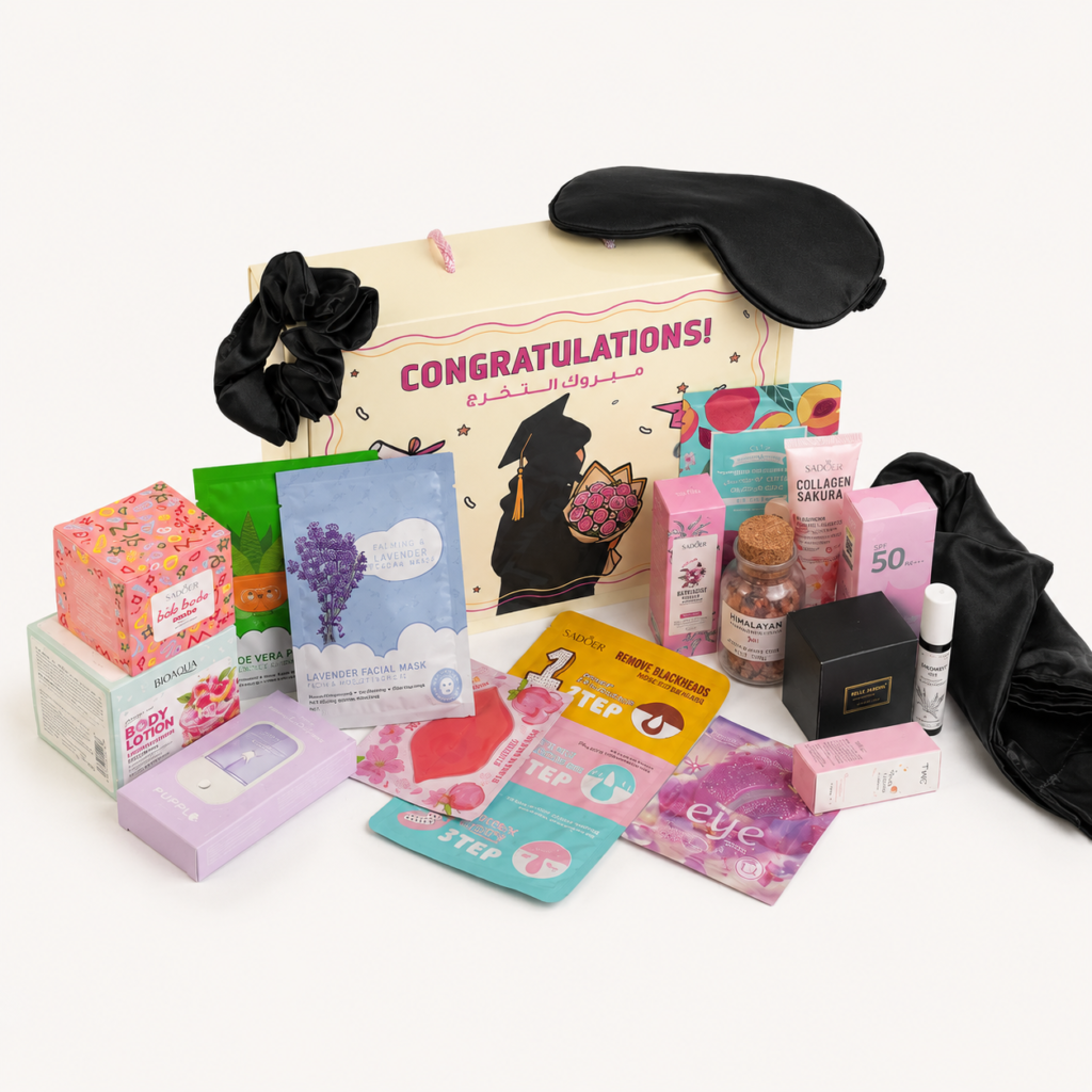 Graduation Pamper & Self-Care Box