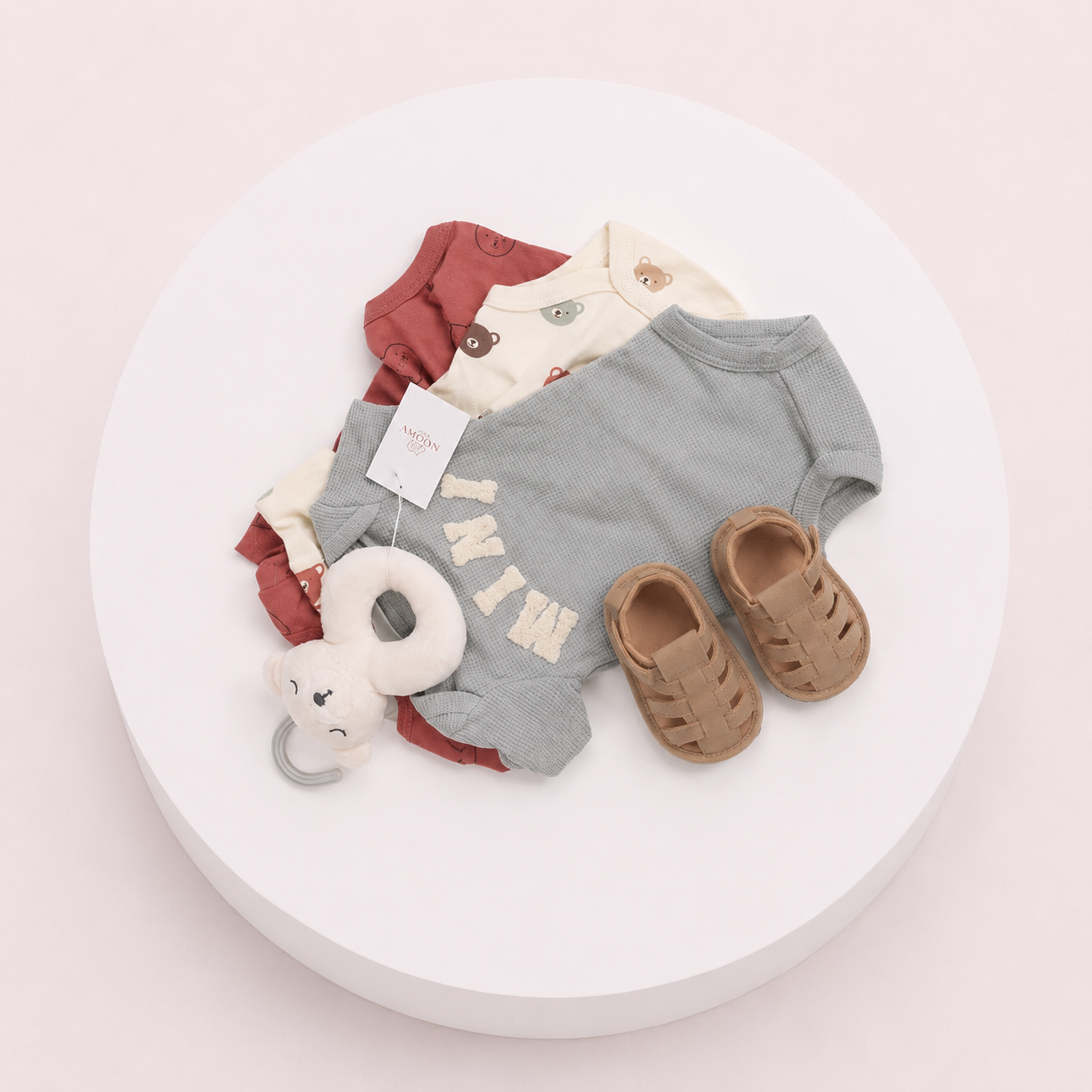 Baby Boy Balloon Gift - Image 3