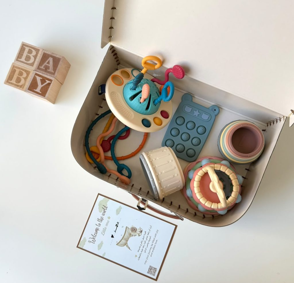 Baby Toys Box