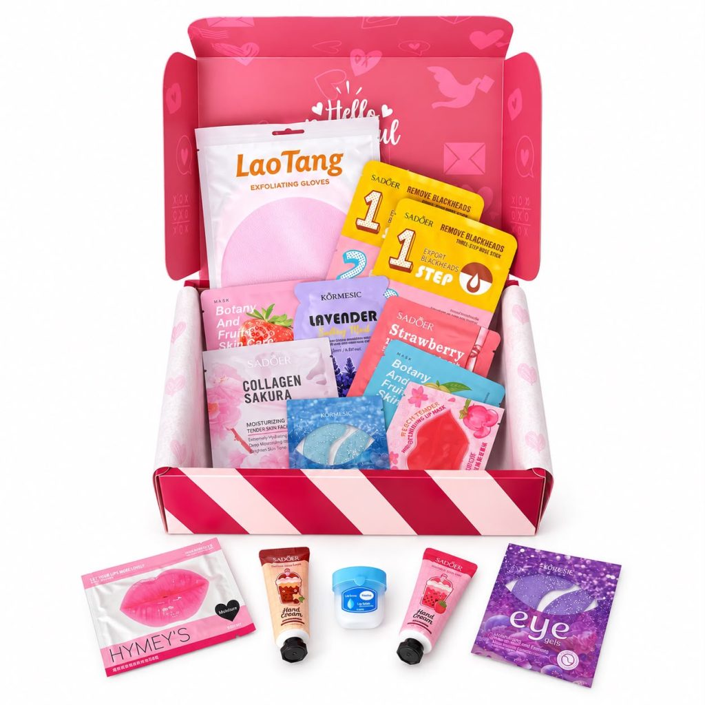 Beauty Touch Box