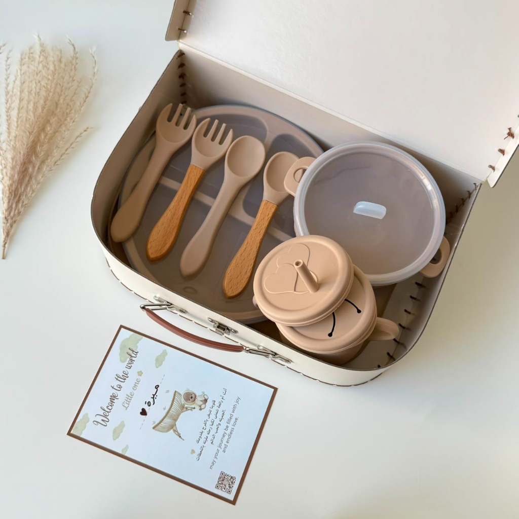Baby Food Box